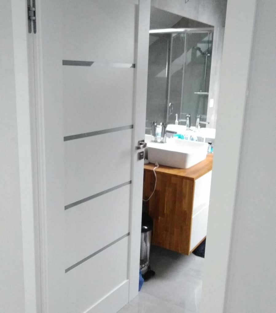 Drzwi odwrotna przylga